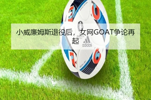 小威廉姆斯退役后,女网GOAT争论再起